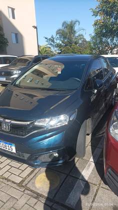 HONDA FIT 1.5 LX 16V FLEX 4P AUTOMÁTICO HONDA FIT 1.5 LX 16V FLEX 4P AUTOMÁTICO